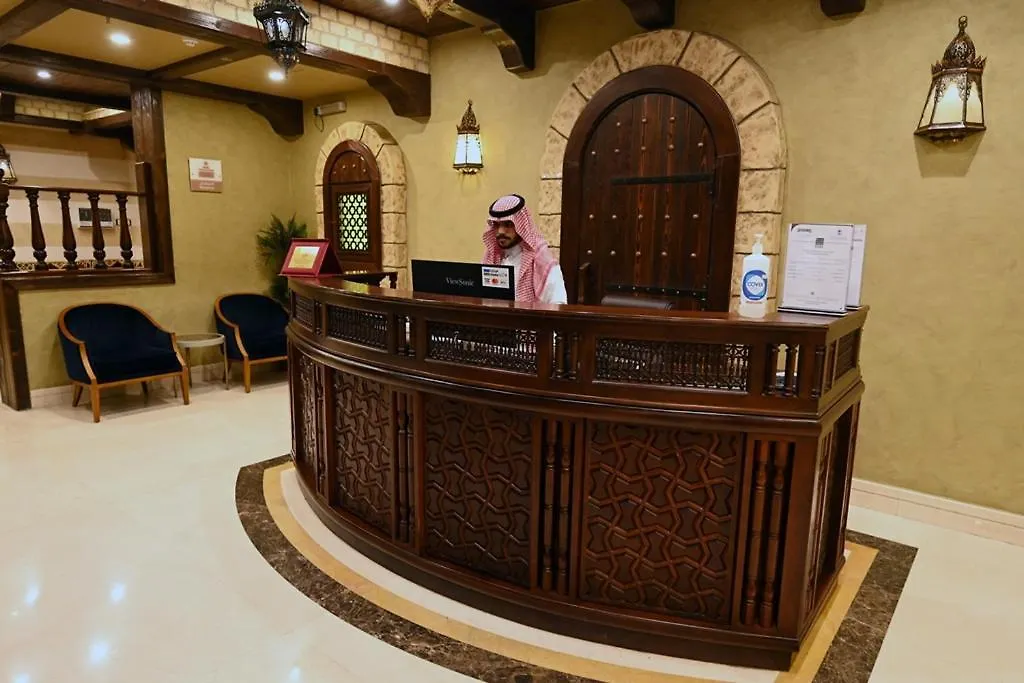سِماك الفندقية -الزهراء شقة فندقية جدة