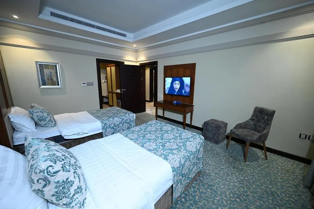 Aparthotel سِماك الفندقية - الزهراء