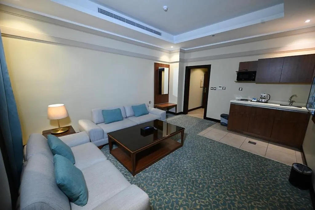 Aparthotel سِماك الفندقية - الزهراء