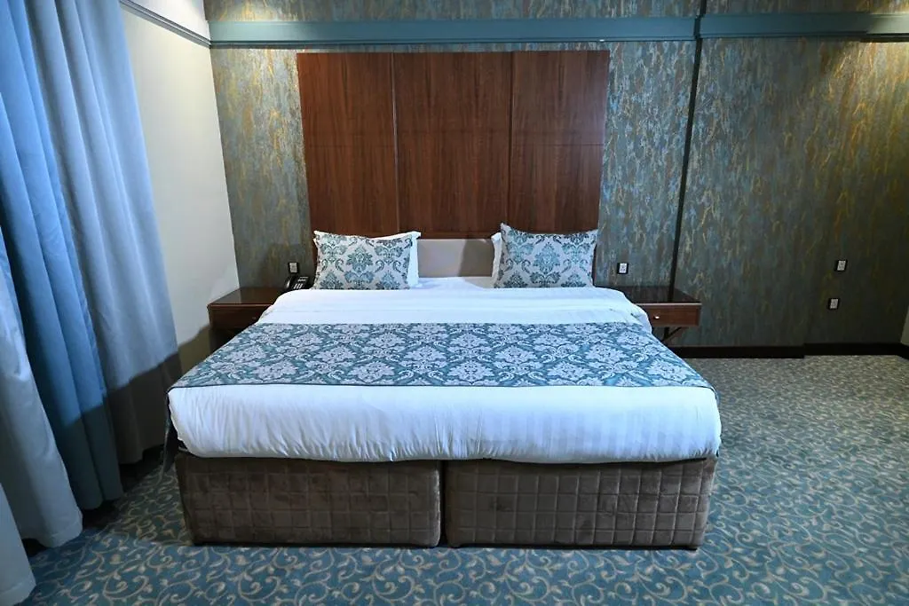 *** Aparthotel سِماك الفندقية - الزهراء Saudi Arabia
