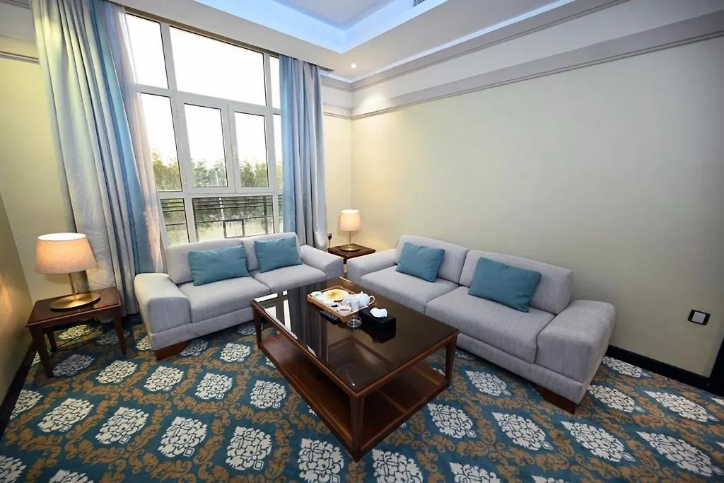 سِماك الفندقية - الزهراء Aparthotel Jeddah