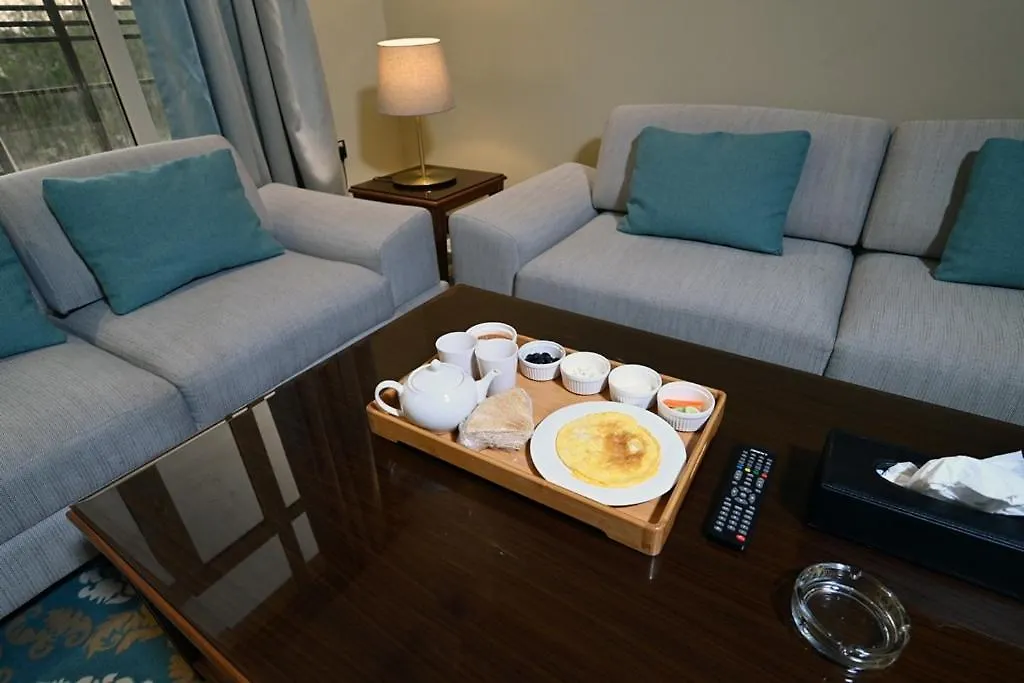 سِماك الفندقية - الزهراء Aparthotel
