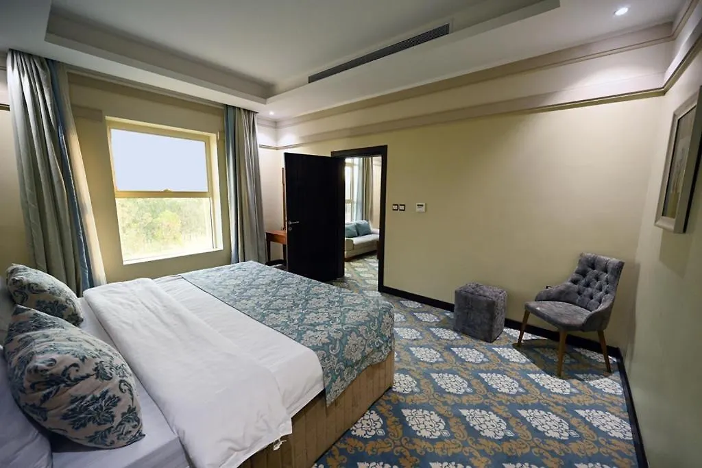 سِماك الفندقية - الزهراء Aparthotel Jeddah