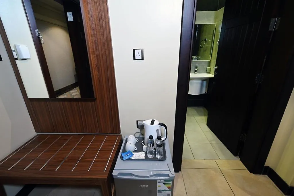 *** Aparthotel سِماك الفندقية - الزهراء Saudi Arabia