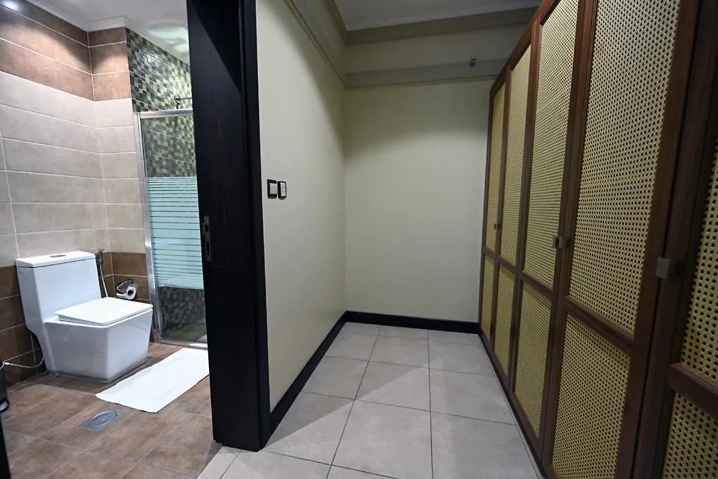 سِماك الفندقية - الزهراء Aparthotel