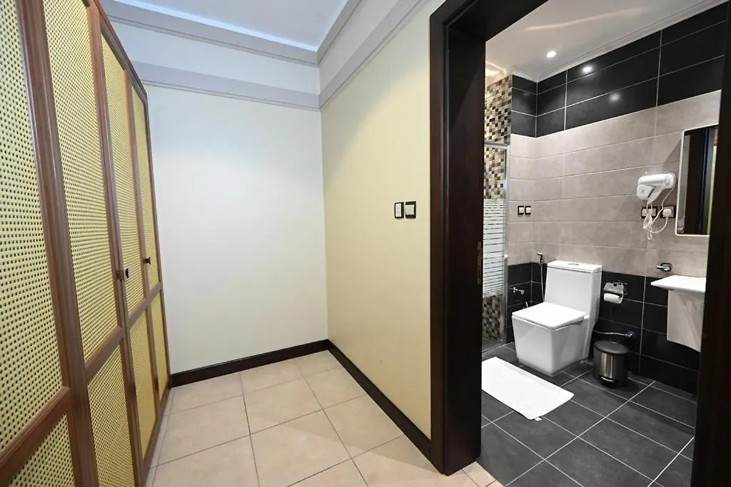 سِماك الفندقية - الزهراء Aparthotel Jeddah