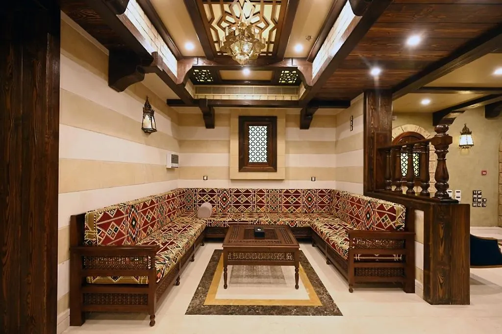 سِماك الفندقية - الزهراء Aparthotel Jeddah