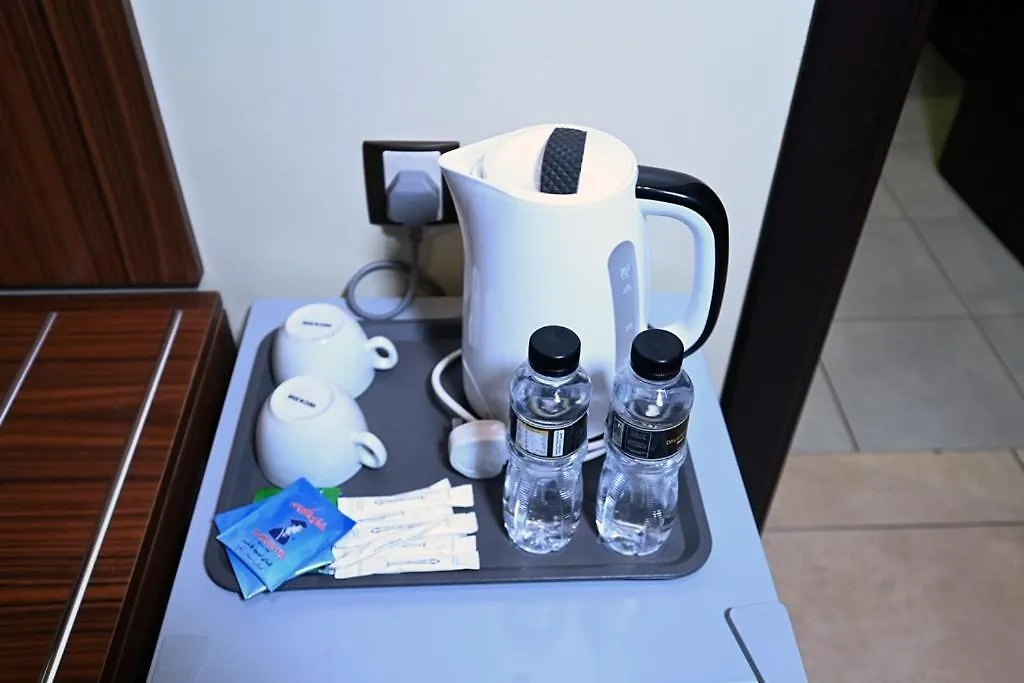Aparthotel سِماك الفندقية - الزهراء