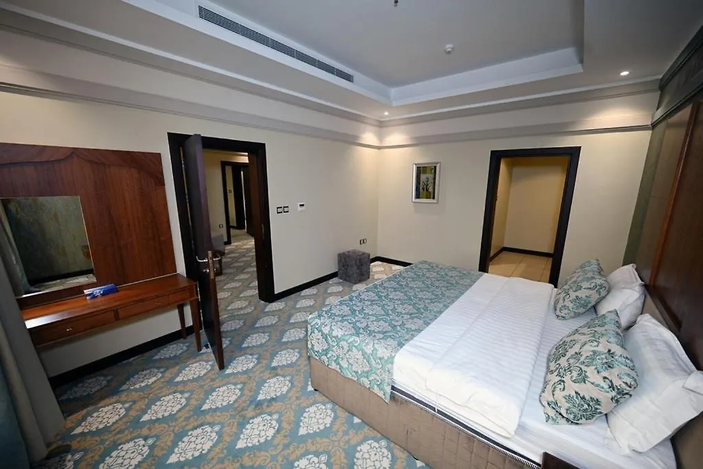 Aparthotel سِماك الفندقية - الزهراء