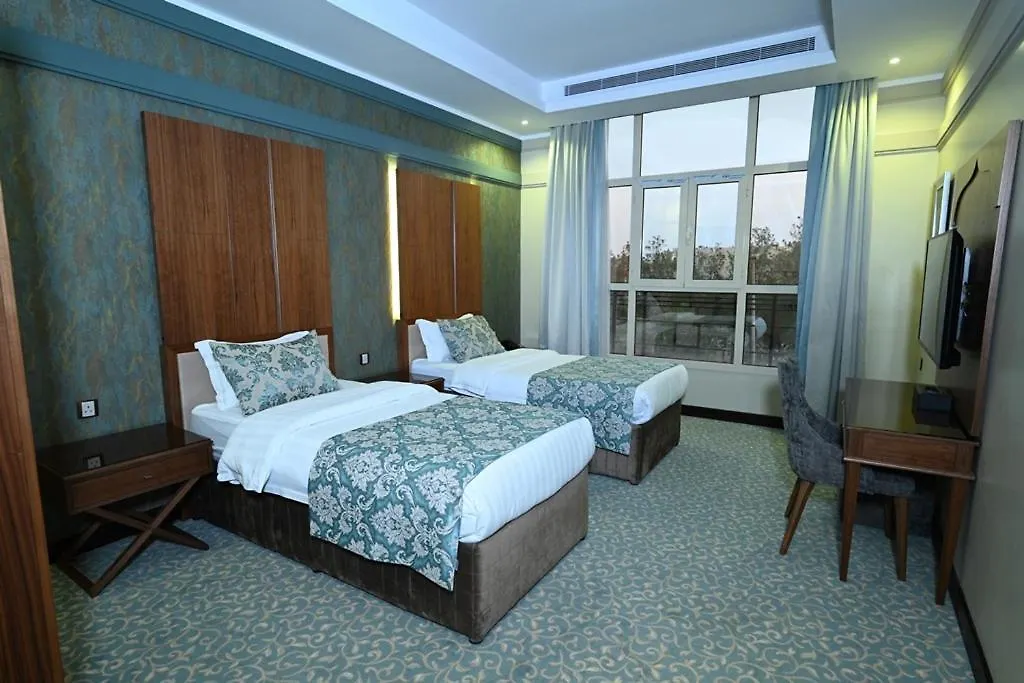 *** Aparthotel سِماك الفندقية - الزهراء Saudi Arabia