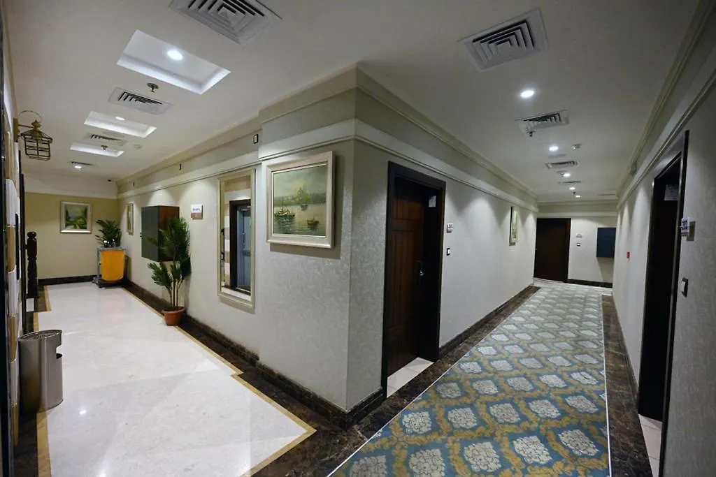 سِماك الفندقية - الزهراء 3*, Jeddah