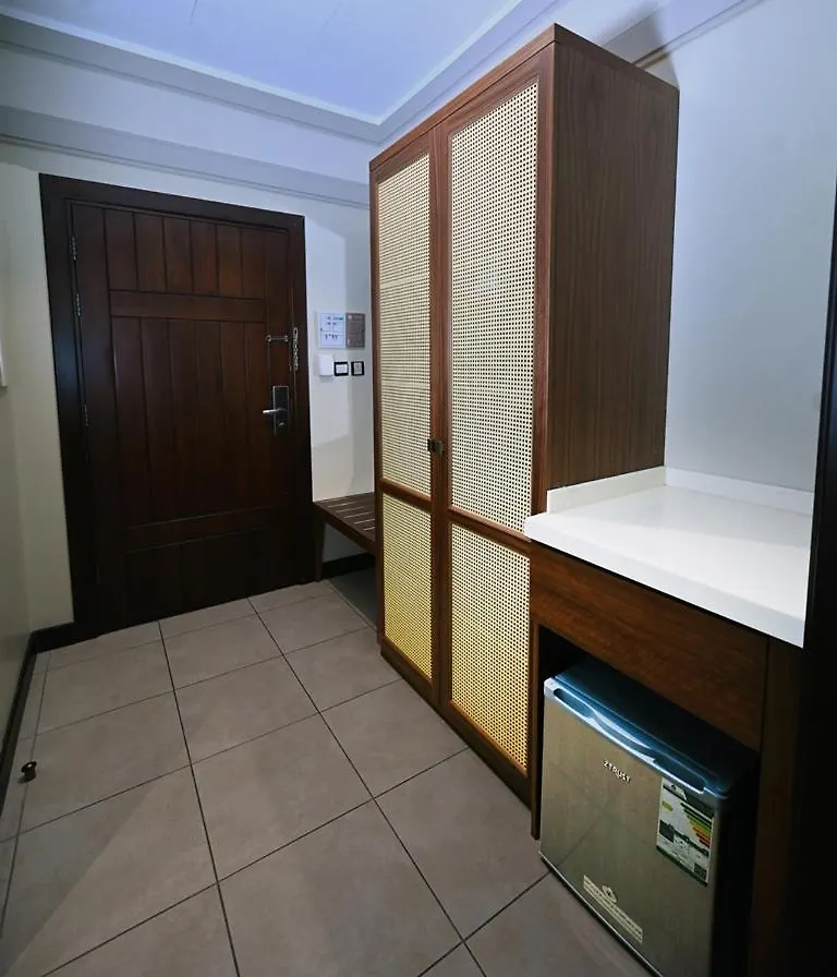 سِماك الفندقية - الزهراء Aparthotel