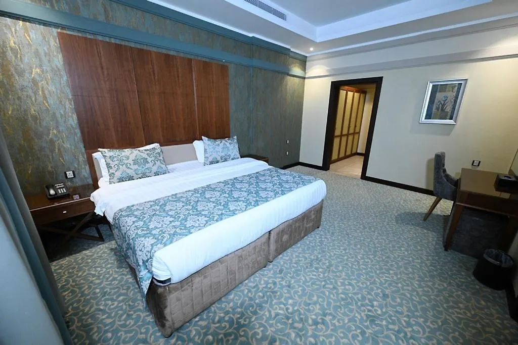 Aparthotel سِماك الفندقية - الزهراء