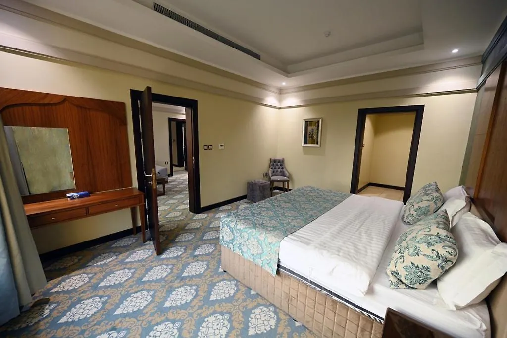 Aparthotel سِماك الفندقية - الزهراء