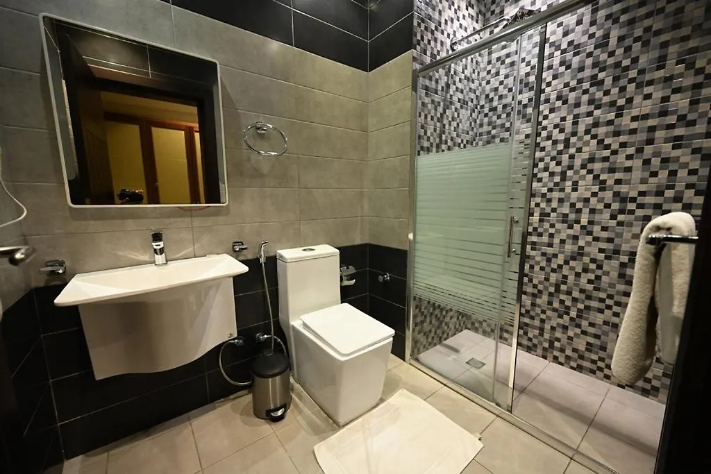 *** Aparthotel سِماك الفندقية - الزهراء Saudi Arabia
