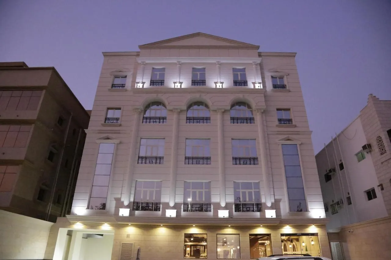 Aparthotel سِماك الفندقية - الزهراء